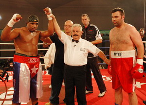 boxing